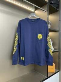 Picture of Chrome Hearts T Shirt Long _SKUChromeHeartsS-XLjdtx823850260